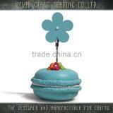 China Wholesale Macarons Shape Custom Fancy Table Decoration thumbnail-1