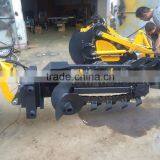 Construction Machine Wheel Loader/skid Steer/hot Sale in Europe thumbnail-4