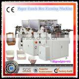 CE Standard Small Paper Box Making Machines,automatic Corrugated Box Making Machine