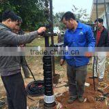 High Quality Solar System Water Pump Inverter for Deep Well Pump thumbnail-6