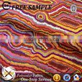 High Quality Cheap Weed Printed Fabric