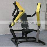EM810 Dezhou Gym Machine Olympic Decline Bench Plate Loaded Gym Equipment thumbnail-3