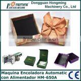 Maquina Encoladora Automatic Con Alimentador HM-650A thumbnail-2