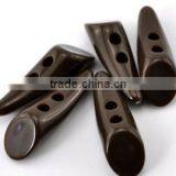 Horn Toggles/wholesale Fashion Design Horn Coat/toggle Horn Buttons for Sale thumbnail-2