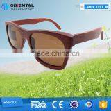 2016 Good Quality Wholesale Bamboo Sunglasses thumbnail-2