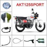 AKT125 Motorcycle Parts thumbnail-1
