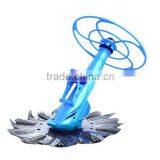 Automatic Swimming Pool Vacuum Cleaner From Chinese Factory New Design Best Choice for Europe thumbnail-1