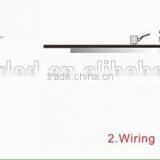 Italy Design Led Recessed Ceiling Light With 5 Years Warranty CE RoHS Approval thumbnail-5