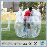 2015 hot sale plastic play balls giant inflatable hamster ball on alibaba