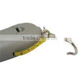 High Quality Portable Mini Digital Hanging Luggage Scale Weighing Hand Scale 45kg/10g thumbnail-5