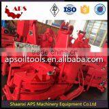 API Oilfield ZQ Type Power Tong/Oil and Gas Hydraulic Drill Pipe Power Tongs for Sale thumbnail-1