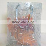 Fine 100% Cotton Transparent Indian Manufactured Organza With Hand Embroidery thumbnail-1