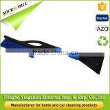 Heavy-duty Snow Removal Brush With Ice Scraper Soft Snow Removal Brush thumbnail-1