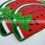 Cartoon Print Door Mat High Watermelon Logo Mat thumbnail-3