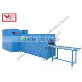 WEIJIN PE film shring packer/Rubber Press Bale Machine