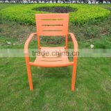 Retail chain store competitive price good quality outdoor aluminum chair
