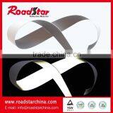 PU Reflective Synthethic Leather Factory