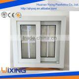 Wholesale Double Panel Pvc Windows and Doors