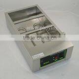 12kg Commercial Use 110v 220v Electric Digital Chocolate Warmer With 3 Melting Pot thumbnail-5