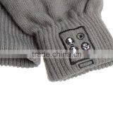 Unisex Bluetooth Gloves CE Certificate Winter Use Smart Touch Screen Gloves thumbnail-3