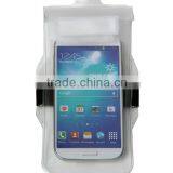 Swimming Neck Hanging/Arm Binding Waterproof Cell Phone Bag Waterproof Arm Bag thumbnail-1