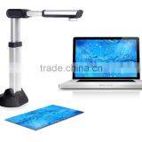 Eloam wide picture format a3 portable scanner