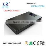 Factory Ultra-high-speed Solid-state Drive C Type USB3.1 Enclosure