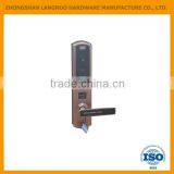 Hot wholesale digital finger door lock security fingerprint door lock