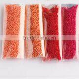Seed Bead Glass Paint 16colors to Option #15 Irregular Round thumbnail-3