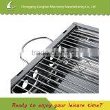 Factory Supply Portable Barbecue Grills With Good Prices thumbnail-4
