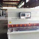 China Metal Steel Sheet Shearing Machine thumbnail-2