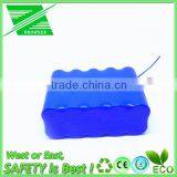 7.4V 12000Mah Lithium Ion Rechargeable Battery 7.4V 12000mAh