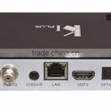 Amlogic S905 Dvb S2 Free Video K1 Plus Android Tv Box Smart tv Box