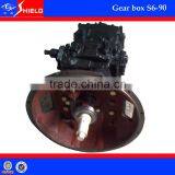 Old Mercedes Benz Parts of ZF S6-90 Gearbox/ZF S6-90 Transmission Gearbox Assembly