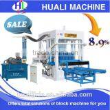 2015 Hot Products Paver Making Machine Qt4-15 Interlocking Paver Making Machine for Sale