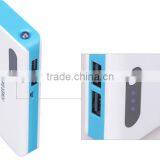 2015 New Design Coming Actual Capacity 15000mAh Power Bank With LED Display 1A AND 2A USB Output From Shenzhen thumbnail-5