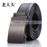 fashion man automatic belt china factory customized