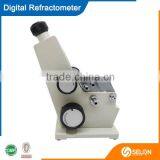 SELON ABBE REFRACTOMETER MANUAL