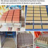 Home Building Material Machinery Paver Block Machine With Hydraulic Pressure thumbnail-3
