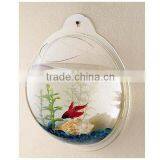 Acrylic Wall Mount Fish Aquarium thumbnail-1