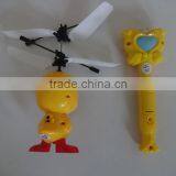 2 IN 1 Flying rc Duck Toys,Child Toys Remote Control Duck thumbnail-3