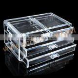 Cosmetic Eyeshadow Display/cosmetic Display Stand/injection Cosmetic Display Showcase