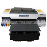 2016 Top-selling DTG Model A2 WER-D4880T Desktop T-shirt Printer, a2 Dtg Printer thumbnail-2