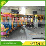 Amusement Park Games for Sale Electric Ride on Train With Tracks Train Electric