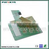 Battery Charger Metal Dome PET Keypad Matt Surface thumbnail-2