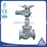 Flange WCB Electric Globe Valve