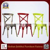 Hot Sale More Color Y Cross Back Chair Cross Back Dining Chair thumbnail-1