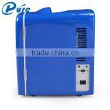 2016 Superior Quality Mini Fridge 4L Portable Compressor Car Fridge Freezer Car Mini Fridge Dual Use Cooler&Warmer Home&Car thumbnail-4