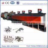 Continuous Mesh Belt Inert Gas Electric Digital Control Resistance Muffle Furnace for Hardening thumbnail-2