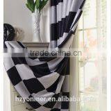 2015 Hot Sale Printed Designed No. 01 Window Curtains, Made- up Black Out Fabric in Home or Hotel thumbnail-5